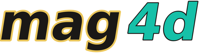 mag4d logo